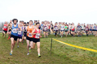 Senior mens Start Fitness NEHL, Aykley Heads, Durham. Photo:  David T. Hewitson/Sports for All Pics